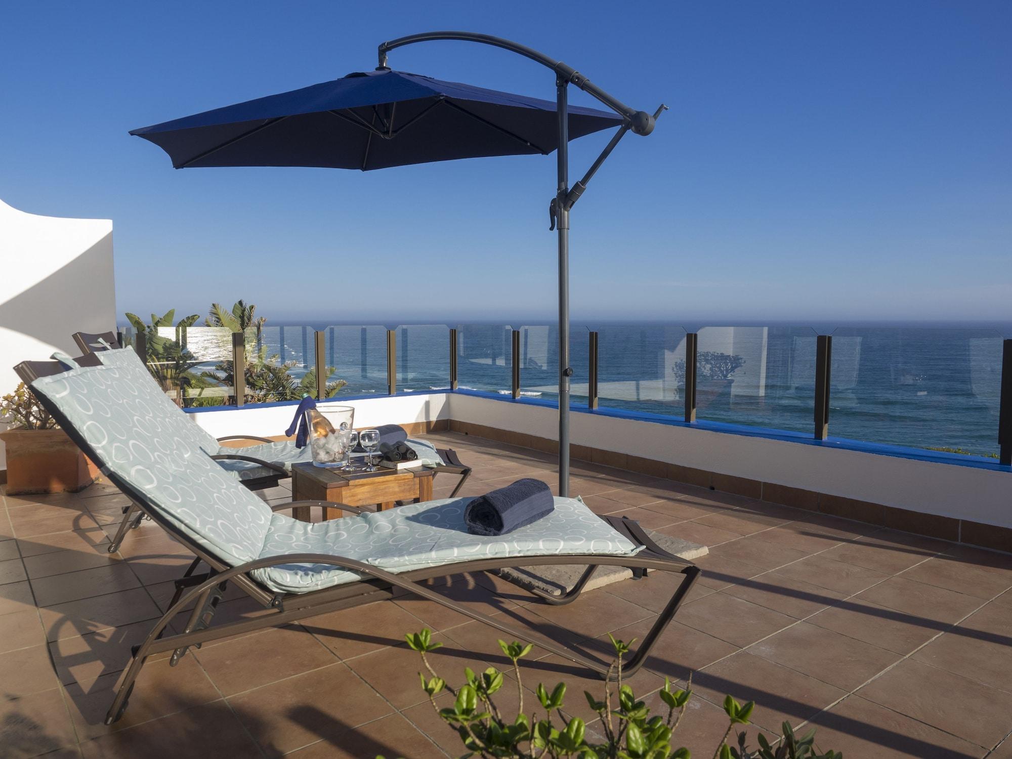 Shining Waters Guest House Wilderness Exteriér fotografie