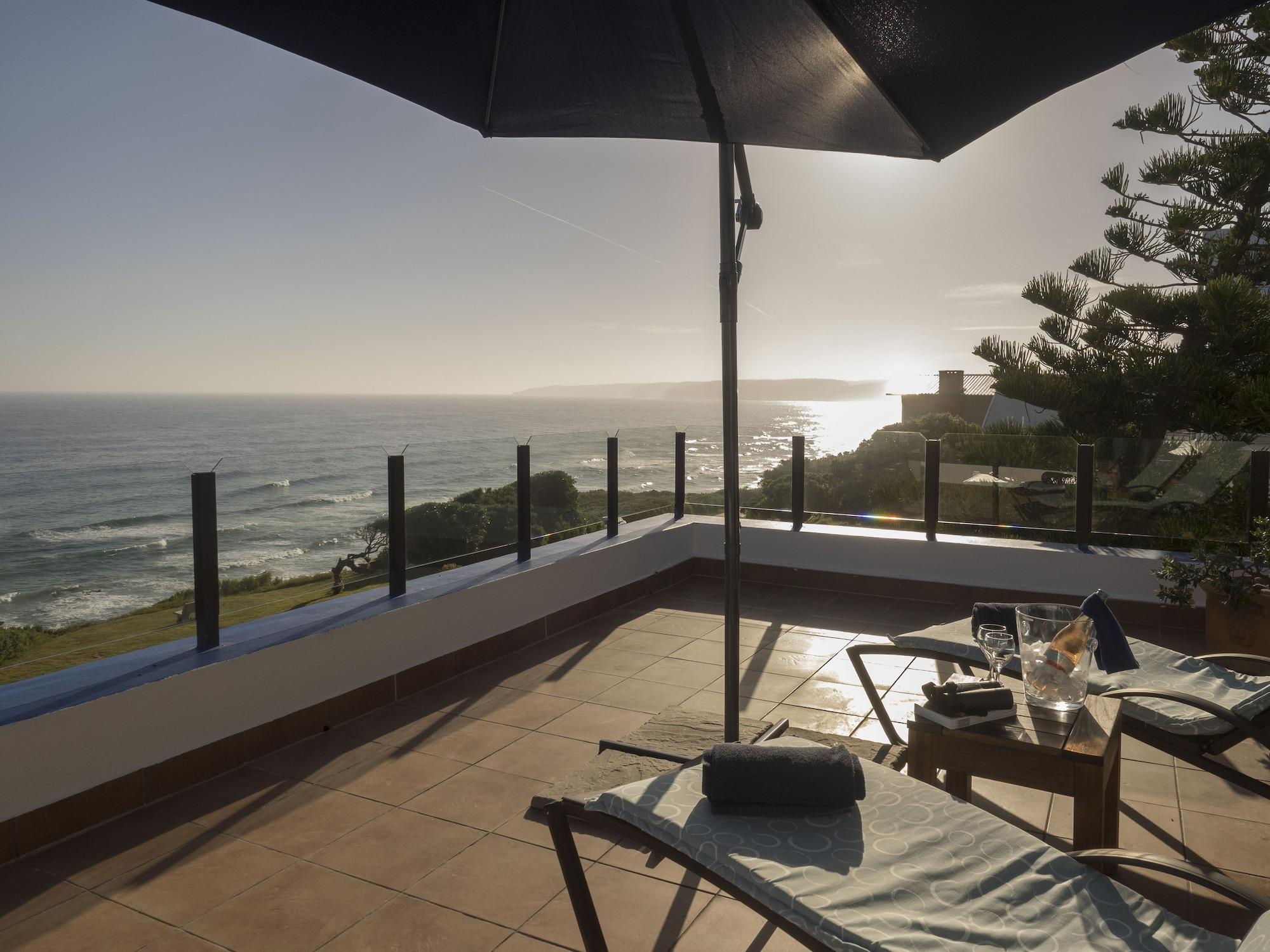 Shining Waters Guest House Wilderness Exteriér fotografie