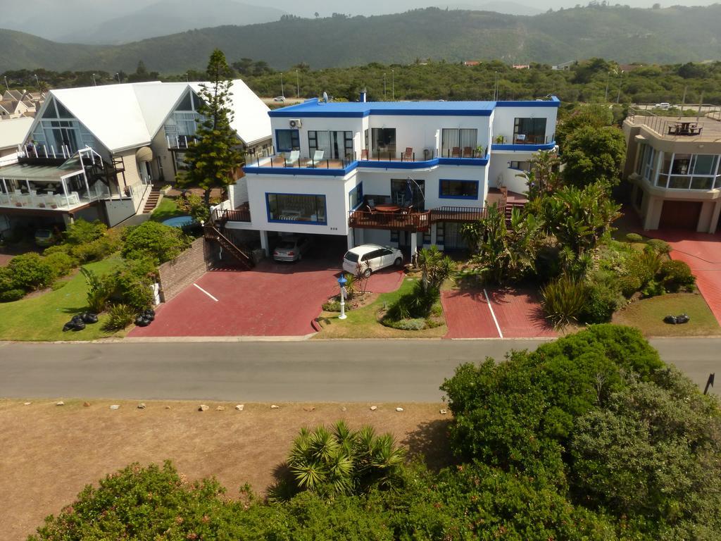 Shining Waters Guest House Wilderness Exteriér fotografie