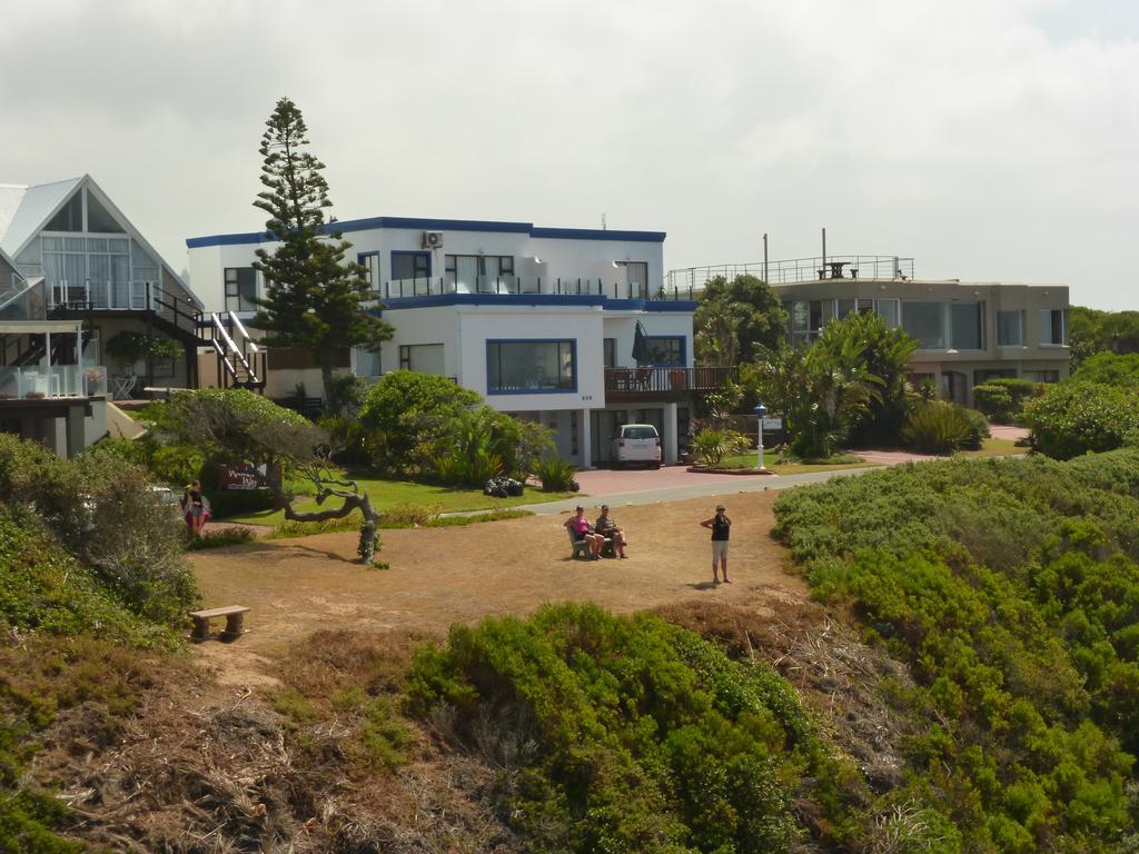 Shining Waters Guest House Wilderness Exteriér fotografie