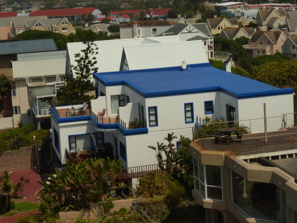 Shining Waters Guest House Wilderness Exteriér fotografie