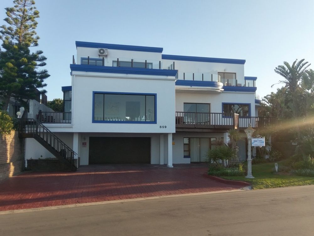Shining Waters Guest House Wilderness Exteriér fotografie
