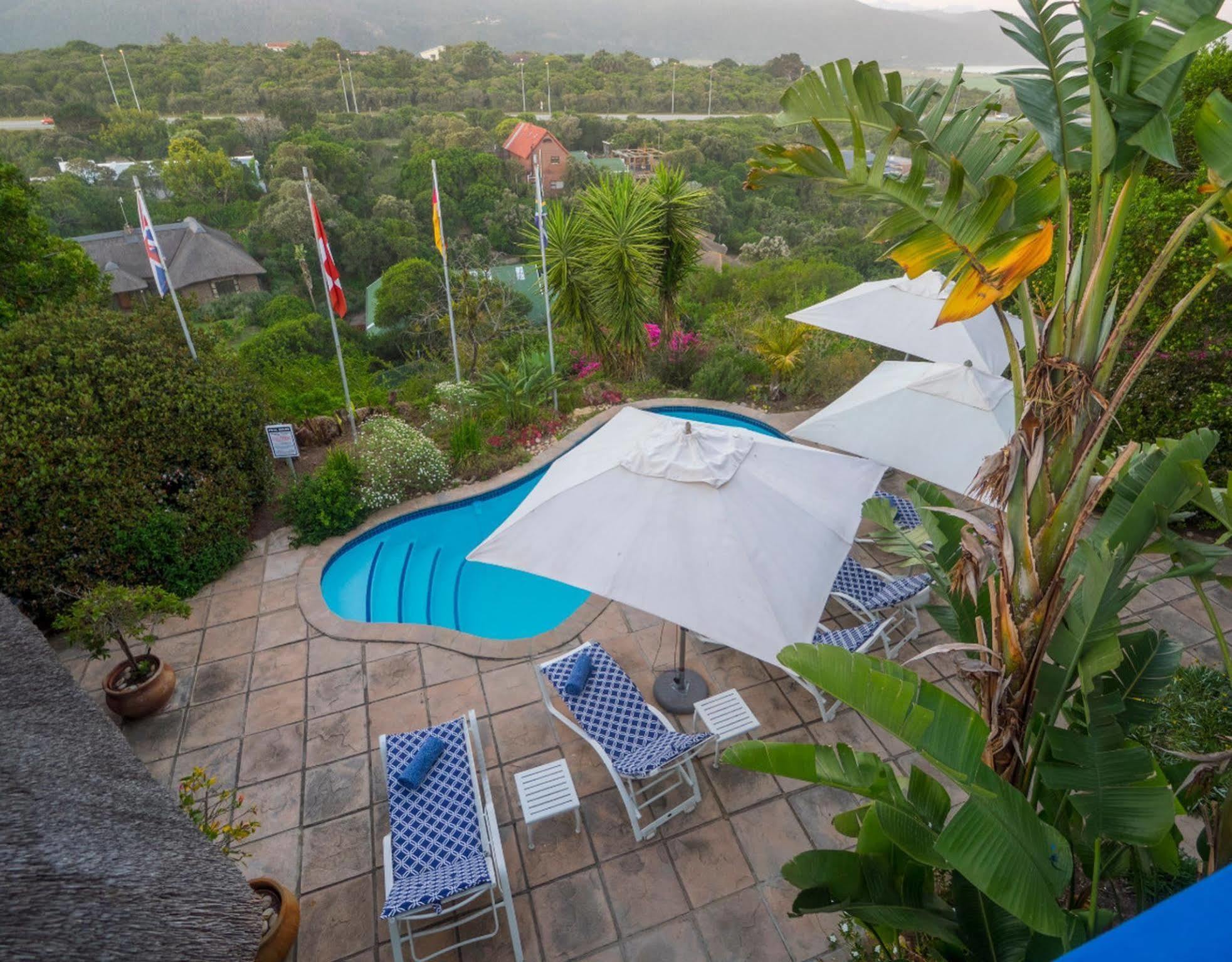 Shining Waters Guest House Wilderness Exteriér fotografie