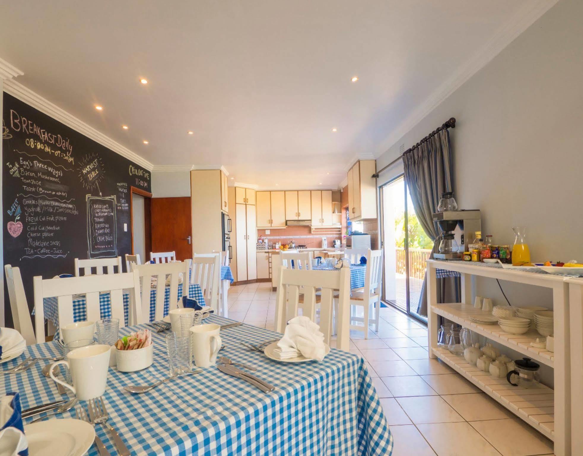 Shining Waters Guest House Wilderness Exteriér fotografie